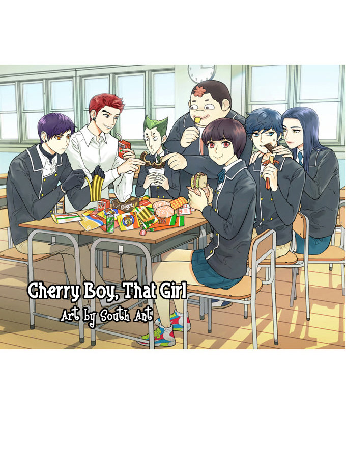 Cherry Boy, That Girl Chap 45 - Next Chap 46