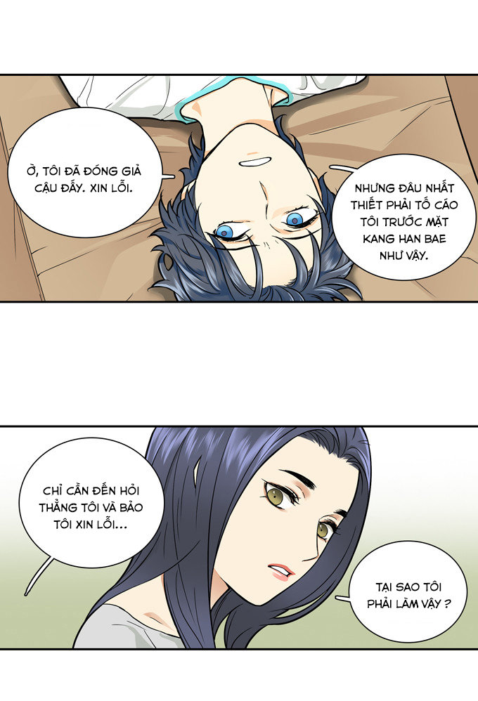 Cherry Boy, That Girl Chap 45 - Next Chap 46