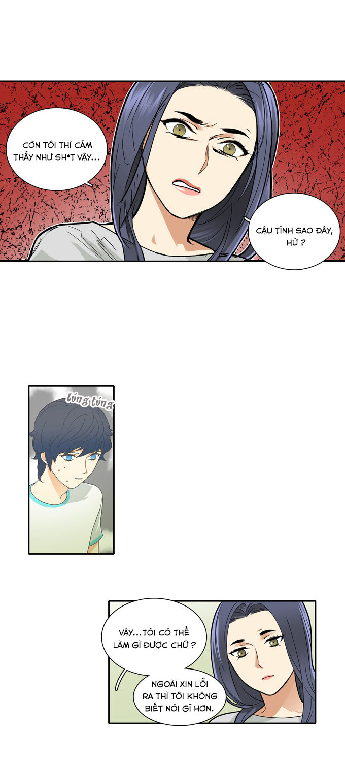 Cherry Boy, That Girl Chap 45 - Next Chap 46