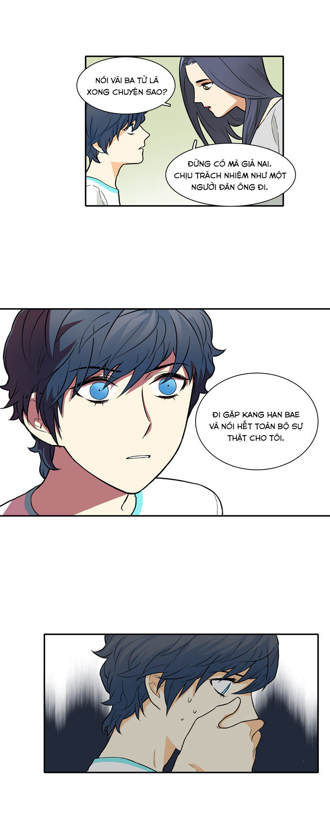 Cherry Boy, That Girl Chap 45 - Next Chap 46