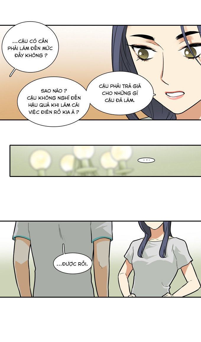 Cherry Boy, That Girl Chap 45 - Next Chap 46