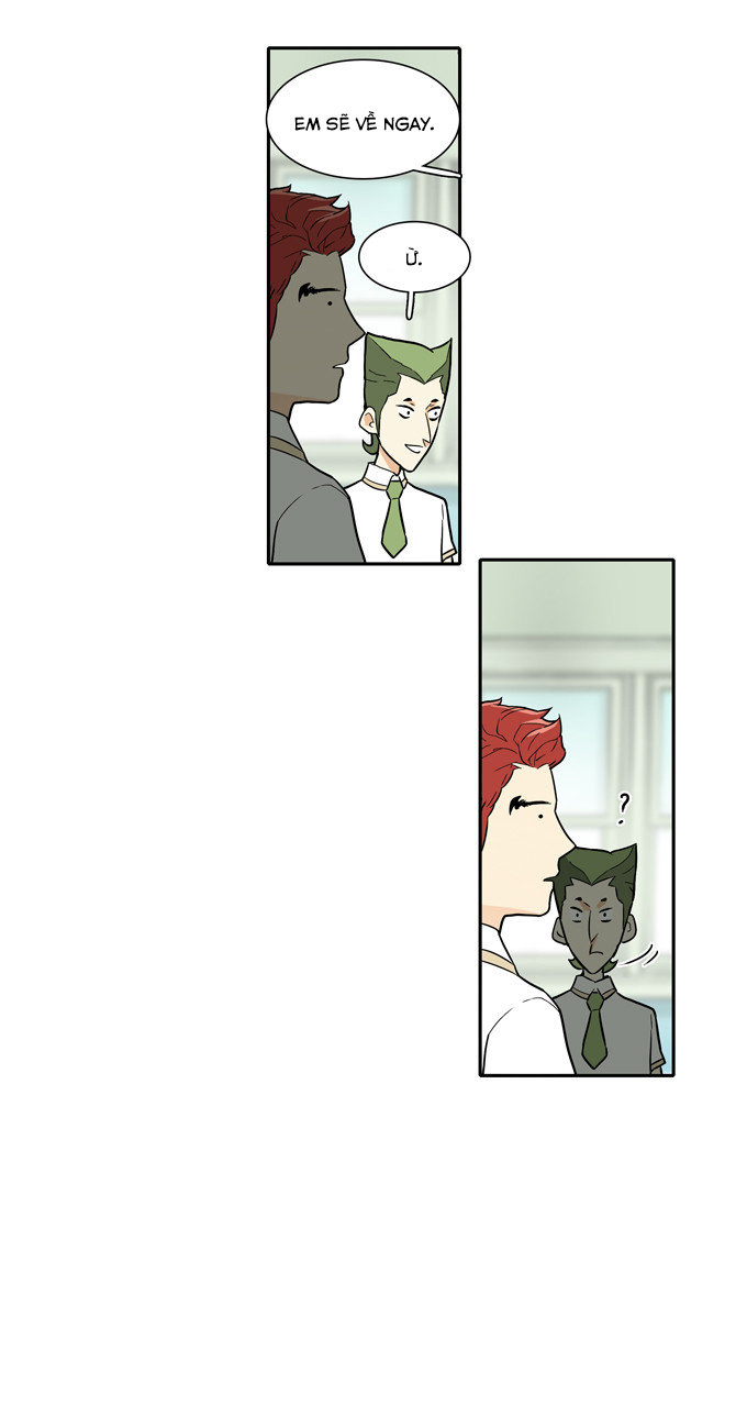 Cherry Boy, That Girl Chap 45 - Next Chap 46