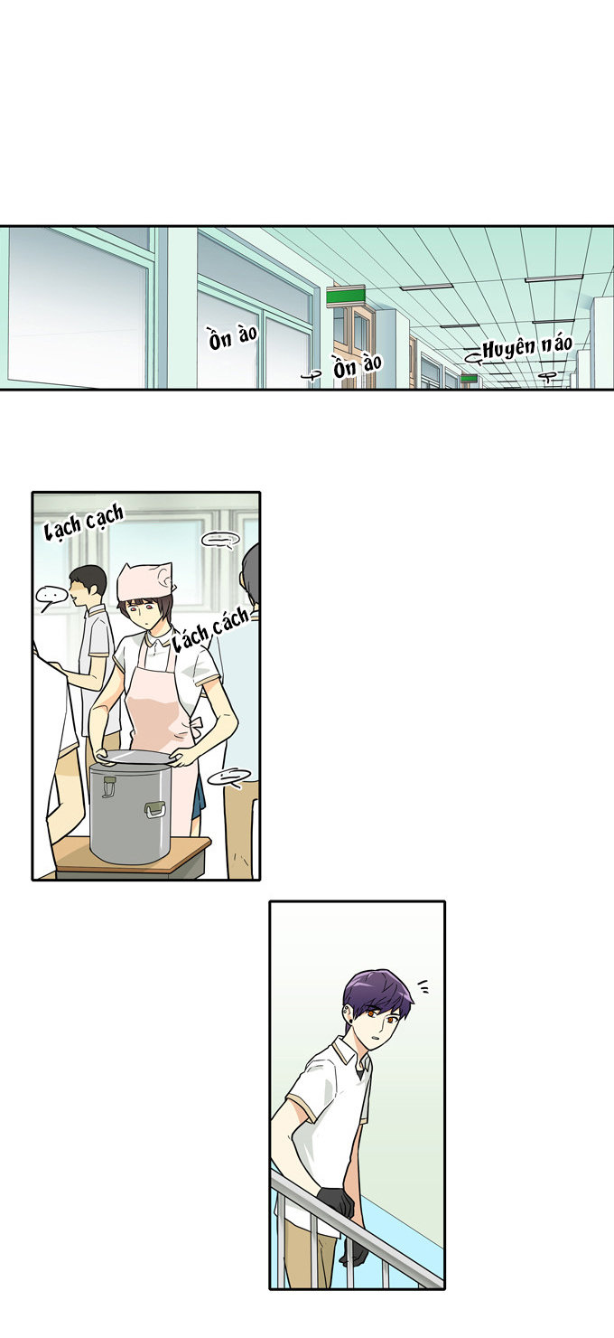 Cherry Boy, That Girl Chap 45 - Next Chap 46