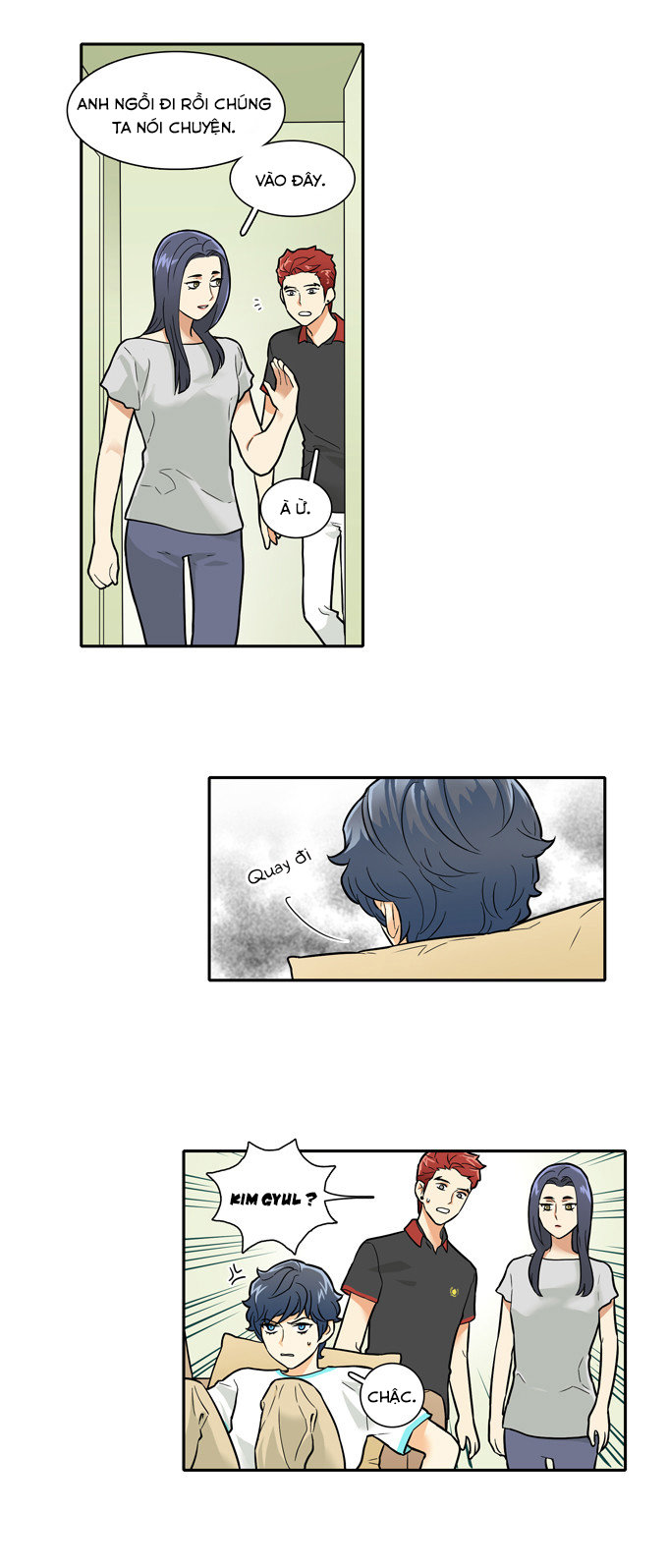 Cherry Boy, That Girl Chap 45 - Next Chap 46
