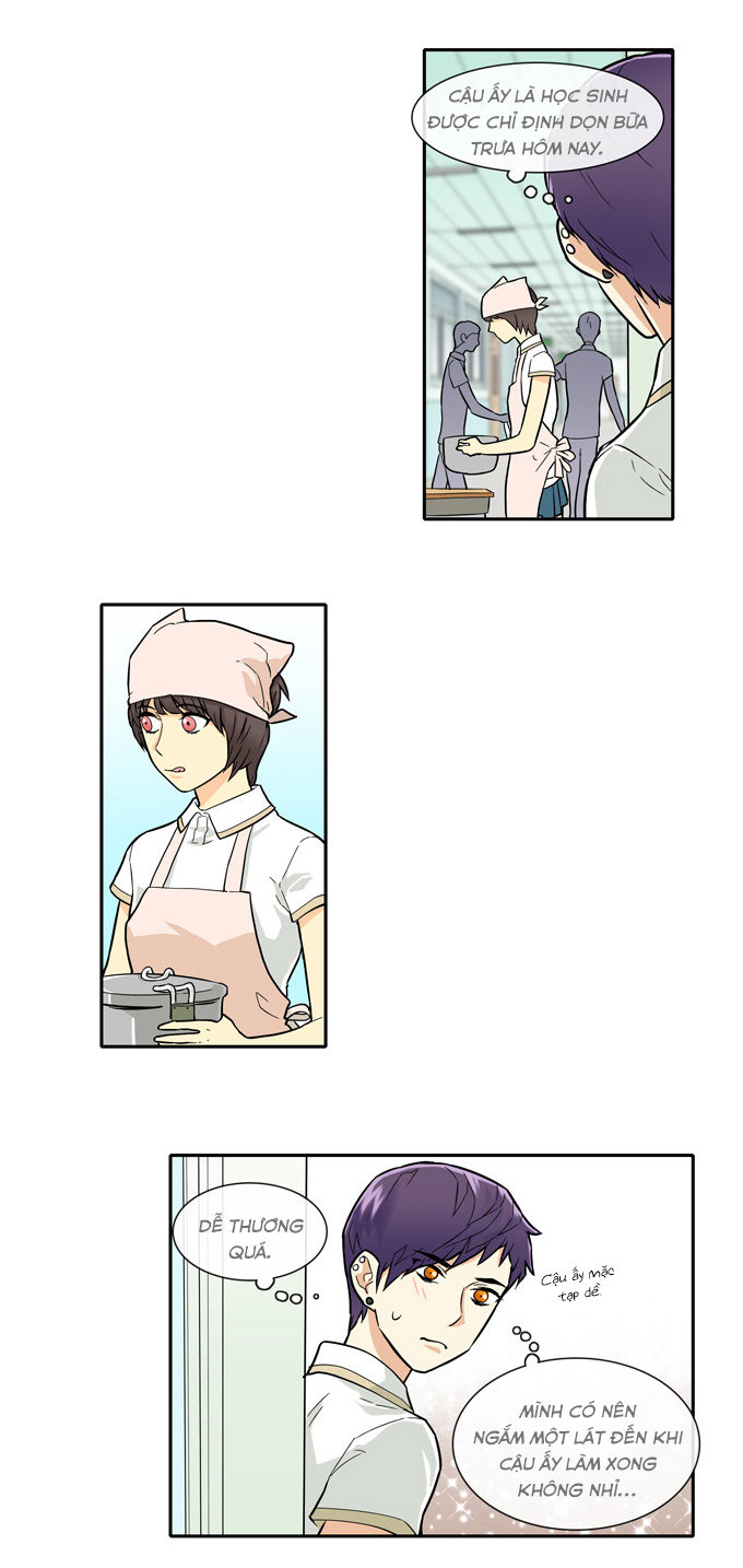 Cherry Boy, That Girl Chap 45 - Next Chap 46