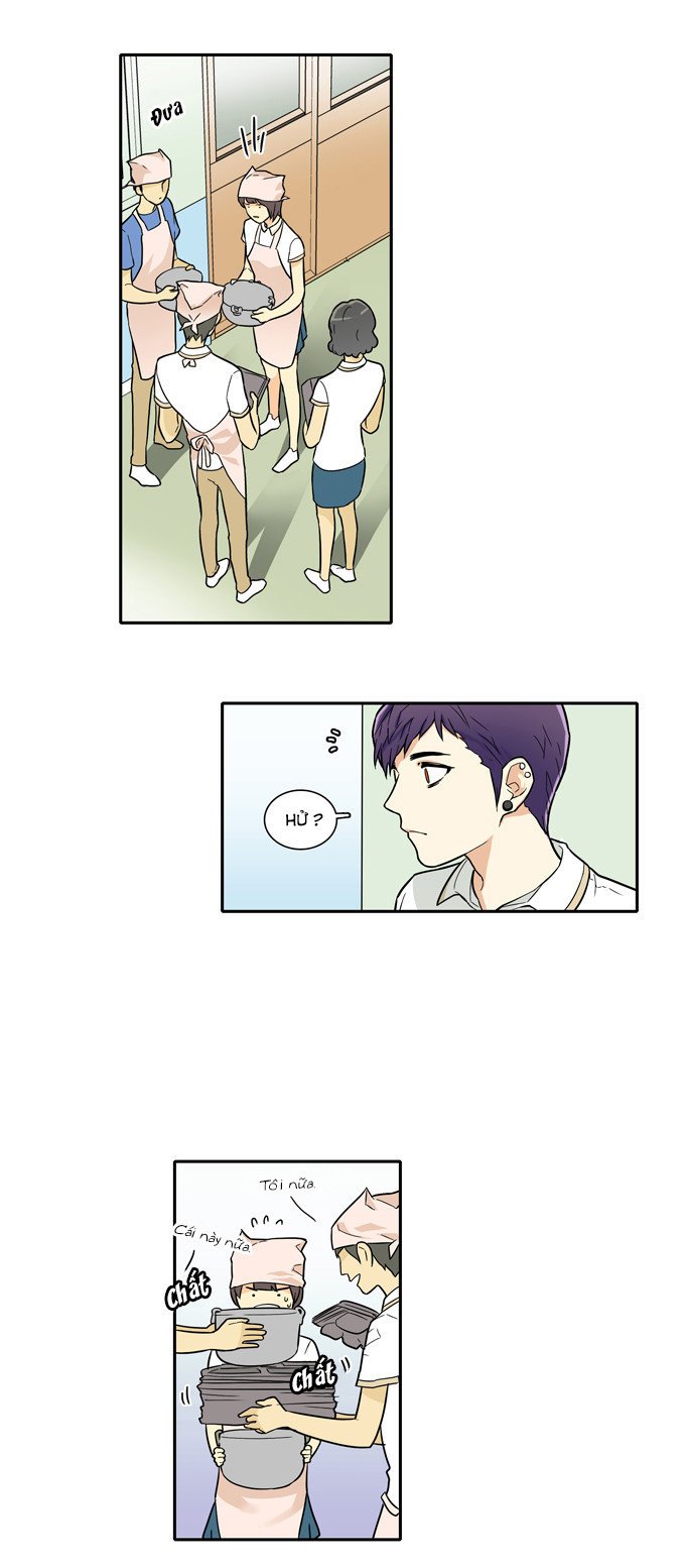 Cherry Boy, That Girl Chap 45 - Next Chap 46