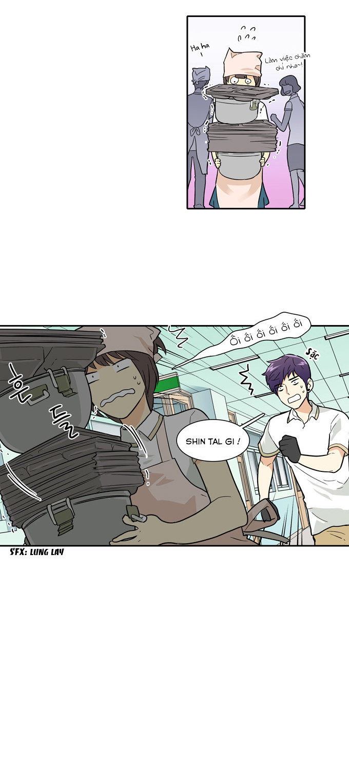 Cherry Boy, That Girl Chap 45 - Next Chap 46