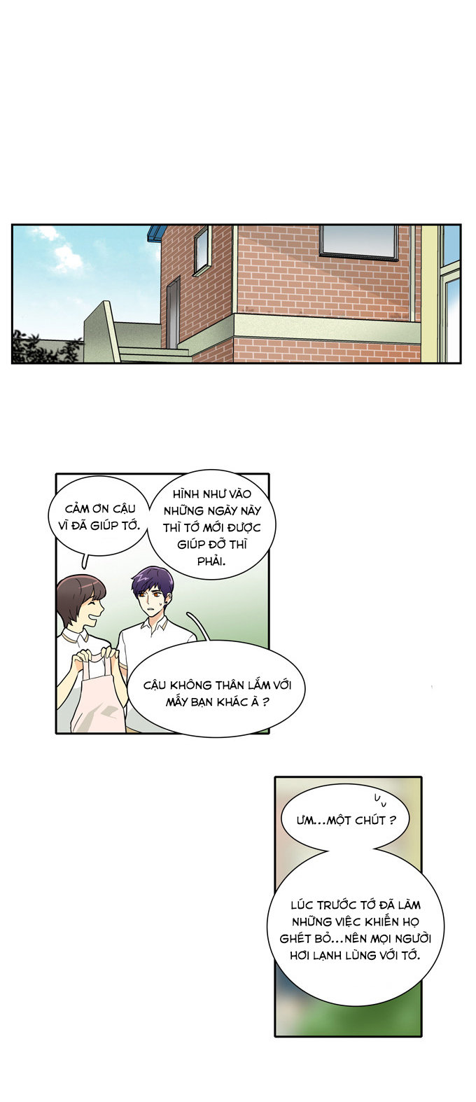 Cherry Boy, That Girl Chap 45 - Next Chap 46
