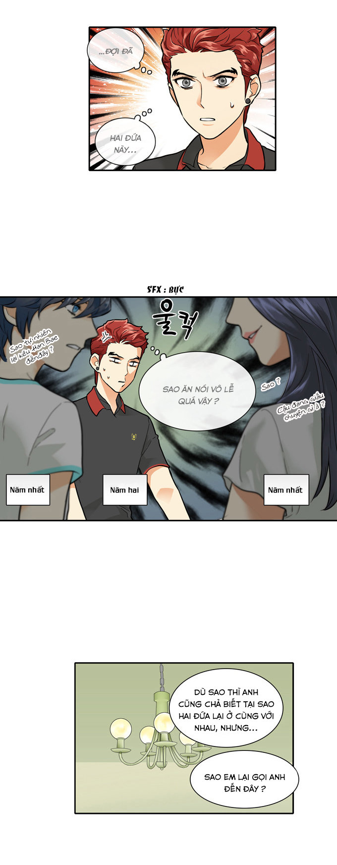 Cherry Boy, That Girl Chap 45 - Next Chap 46