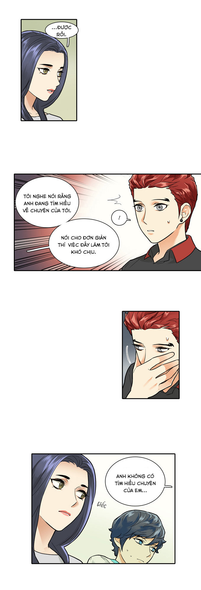 Cherry Boy, That Girl Chap 45 - Next Chap 46