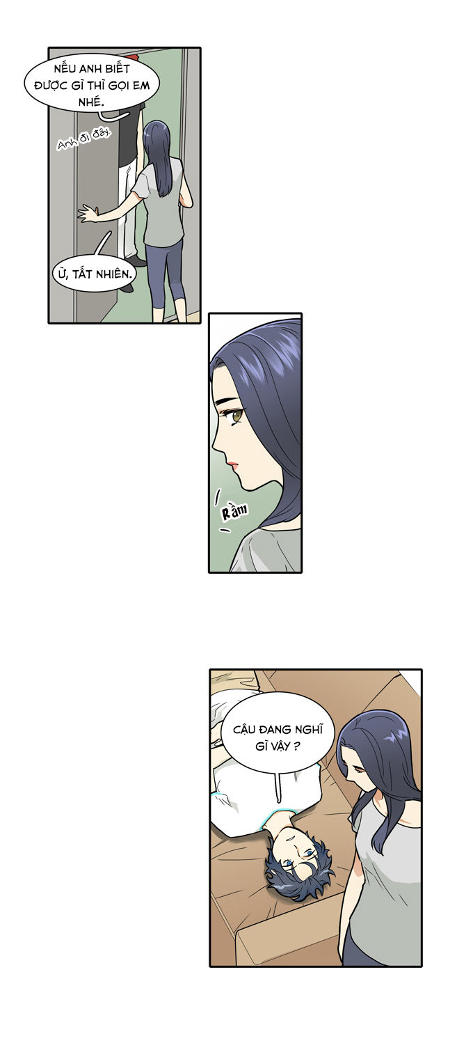 Cherry Boy, That Girl Chap 45 - Next Chap 46