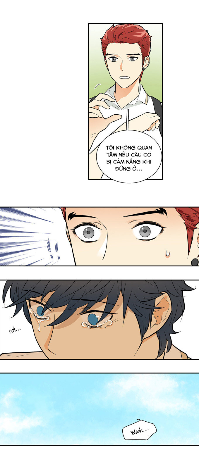 Cherry Boy, That Girl Chap 50 - Next Chap 51
