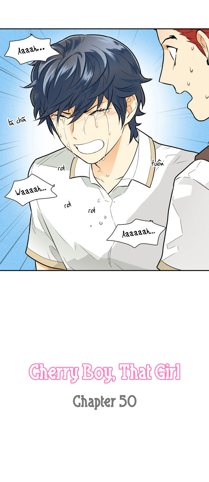 Cherry Boy, That Girl Chap 50 - Next Chap 51