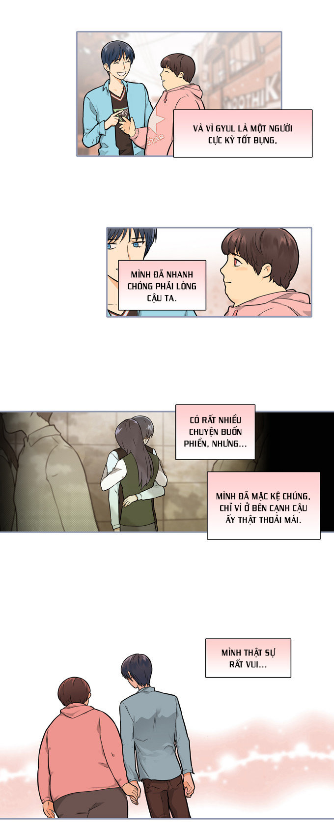 Cherry Boy, That Girl Chap 50 - Next Chap 51