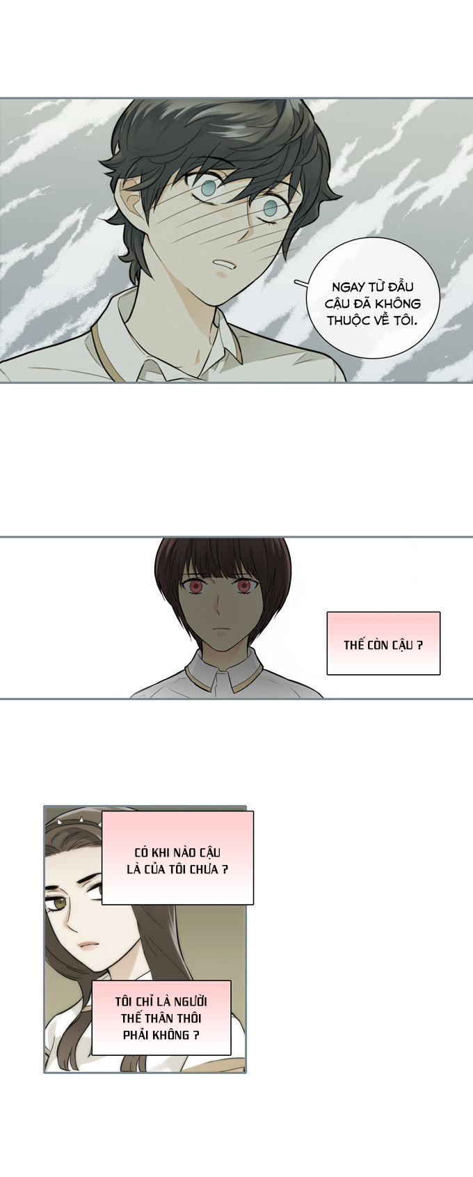 Cherry Boy, That Girl Chap 50 - Next Chap 51