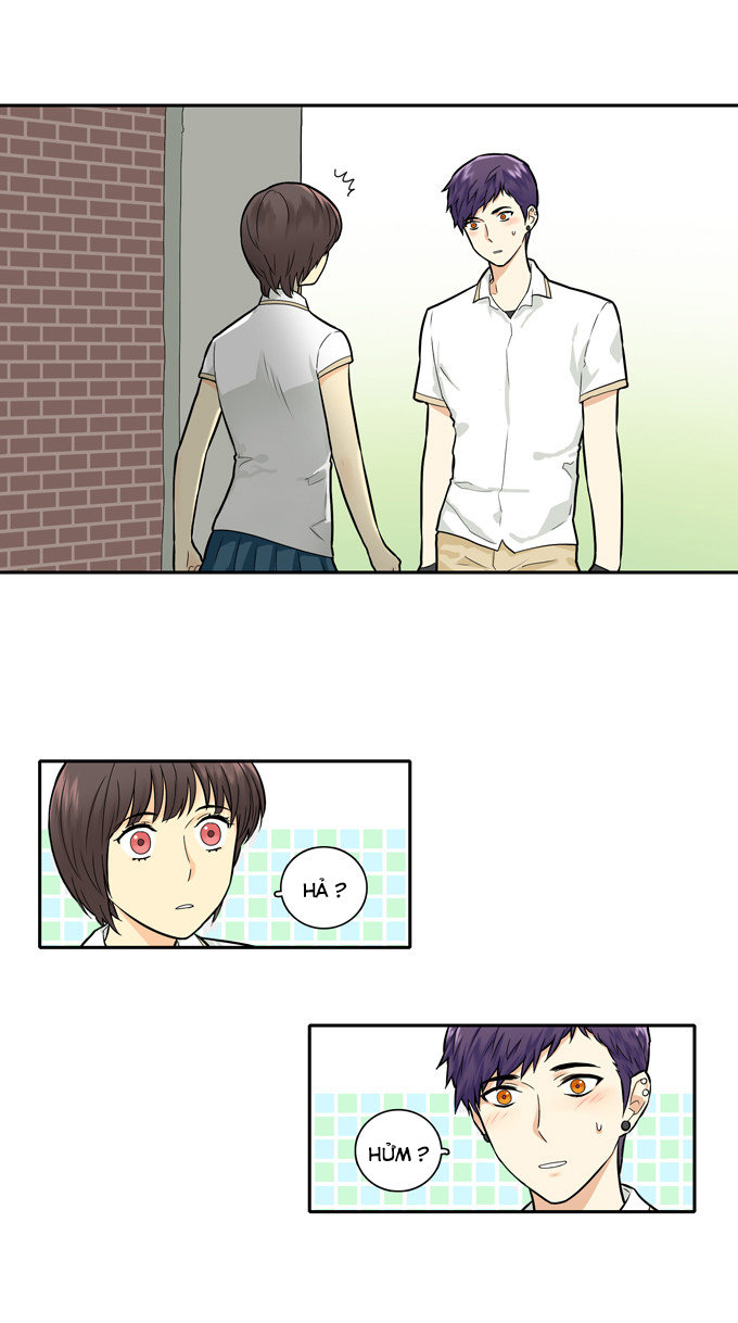Cherry Boy, That Girl Chap 50 - Next Chap 51