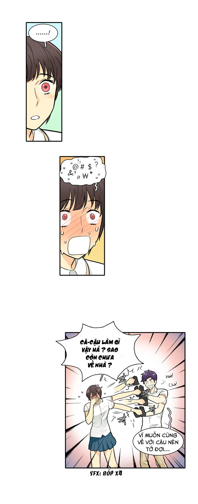 Cherry Boy, That Girl Chap 50 - Next Chap 51