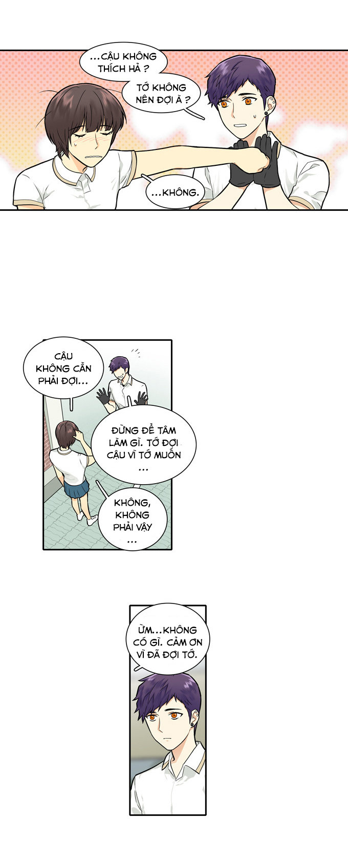 Cherry Boy, That Girl Chap 50 - Next Chap 51