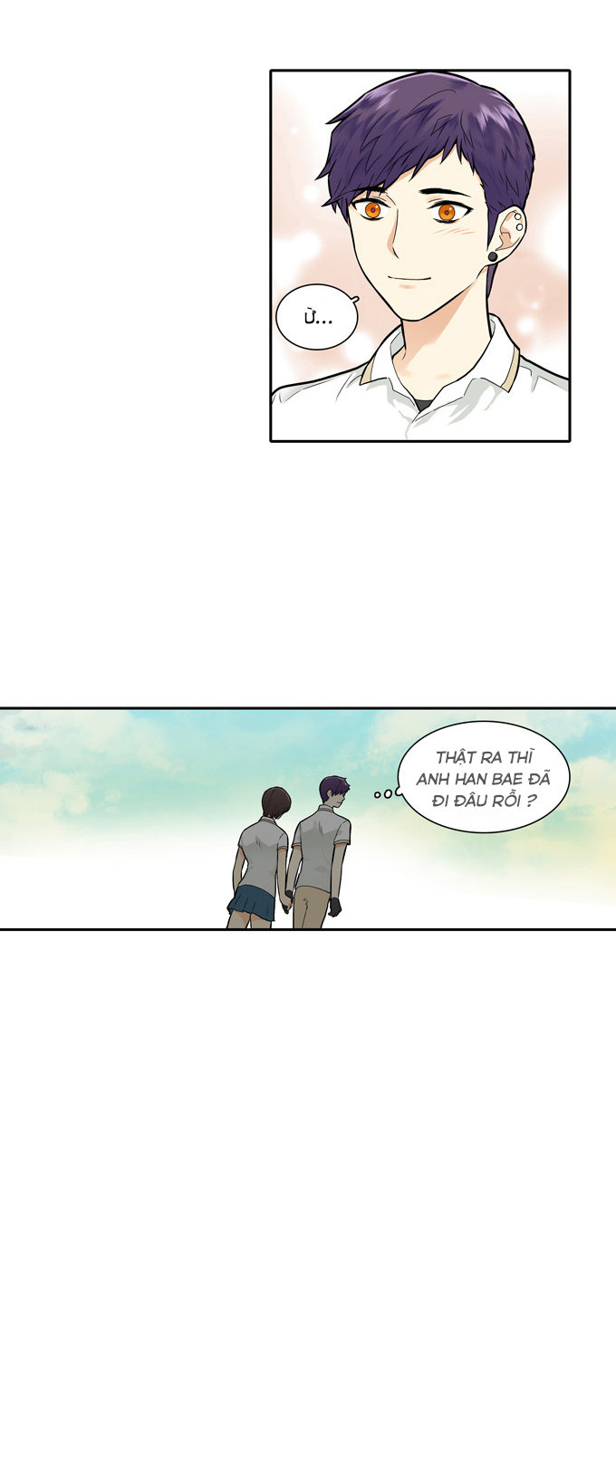 Cherry Boy, That Girl Chap 50 - Next Chap 51