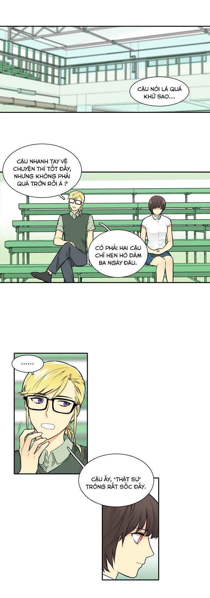 Cherry Boy, That Girl Chap 50 - Next Chap 51