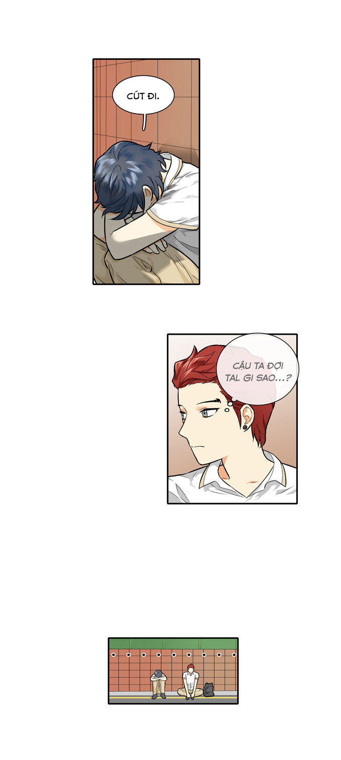 Cherry Boy, That Girl Chap 50 - Next Chap 51