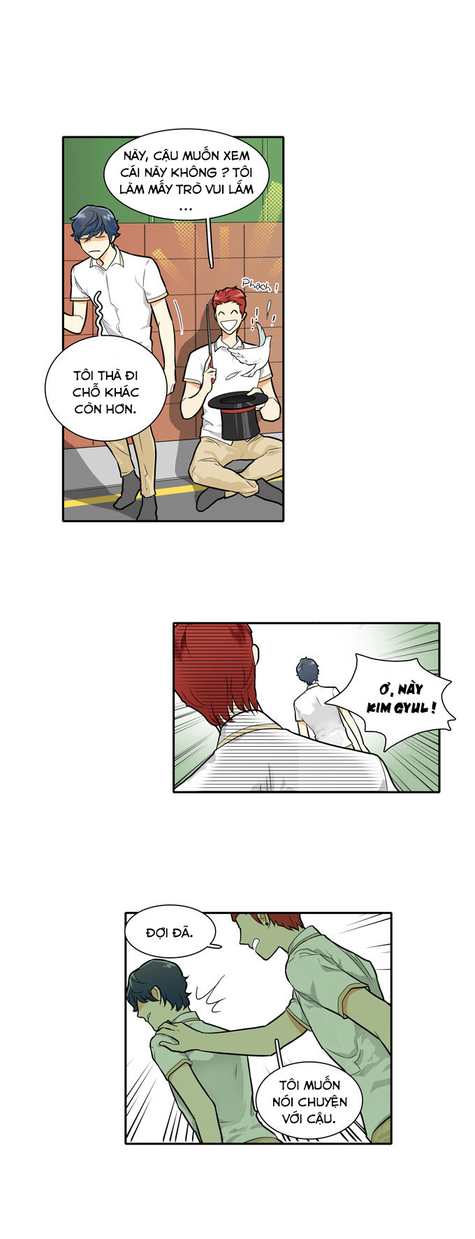 Cherry Boy, That Girl Chap 50 - Next Chap 51