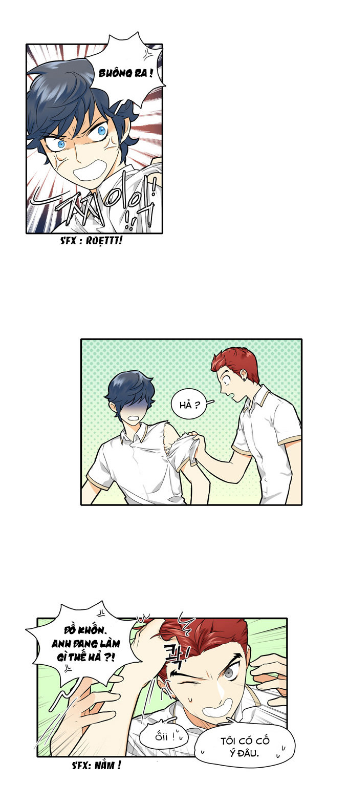 Cherry Boy, That Girl Chap 50 - Next Chap 51