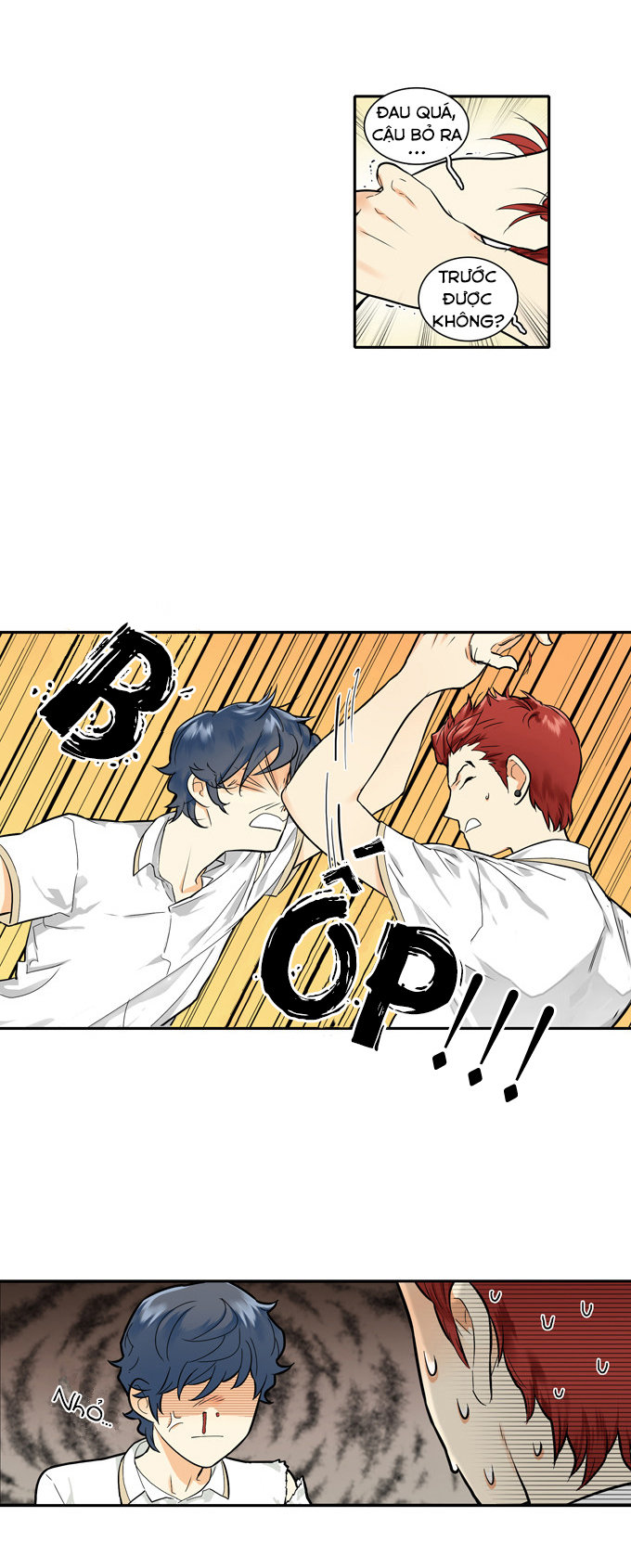 Cherry Boy, That Girl Chap 50 - Next Chap 51