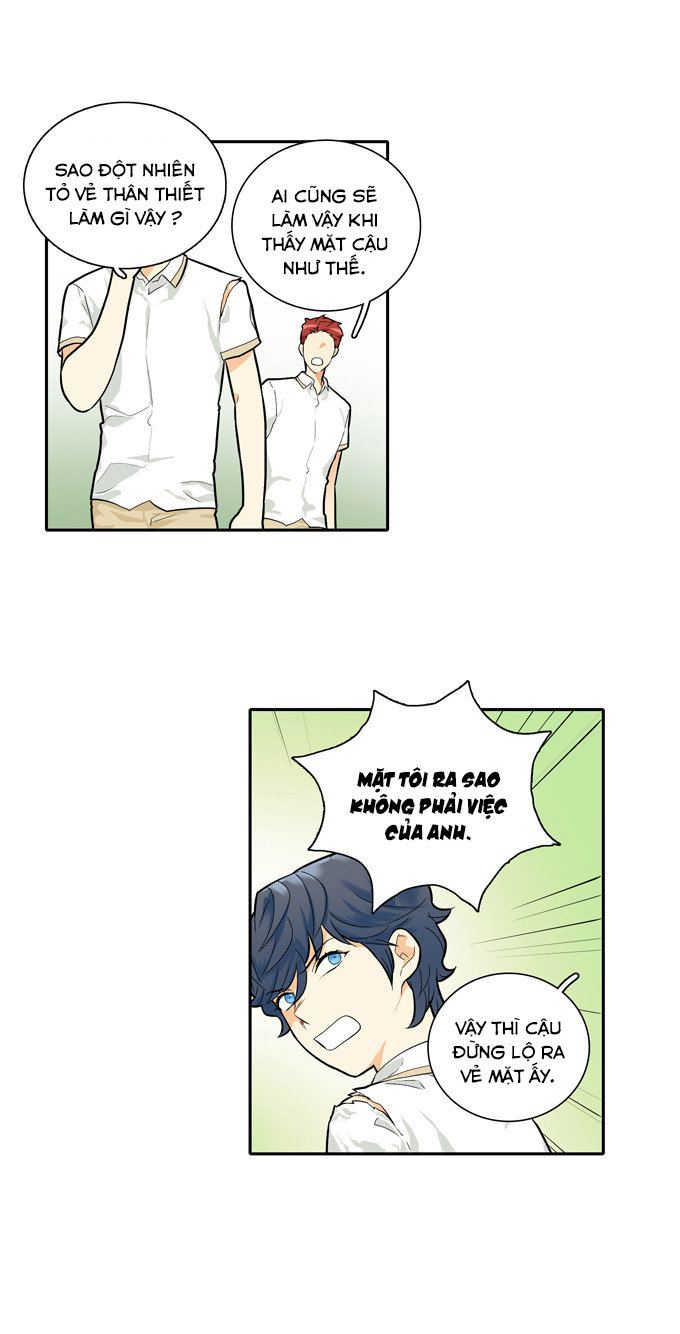 Cherry Boy, That Girl Chap 50 - Next Chap 51