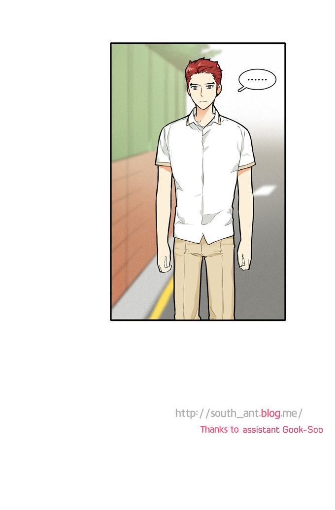 Cherry Boy, That Girl Chap 50 - Next Chap 51