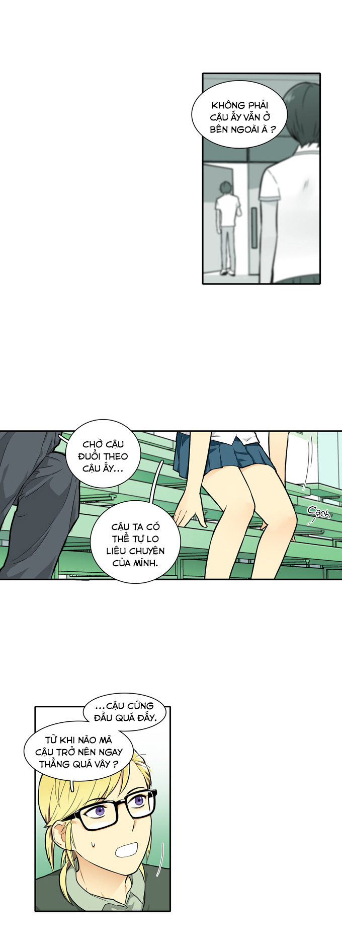 Cherry Boy, That Girl Chap 50 - Next Chap 51