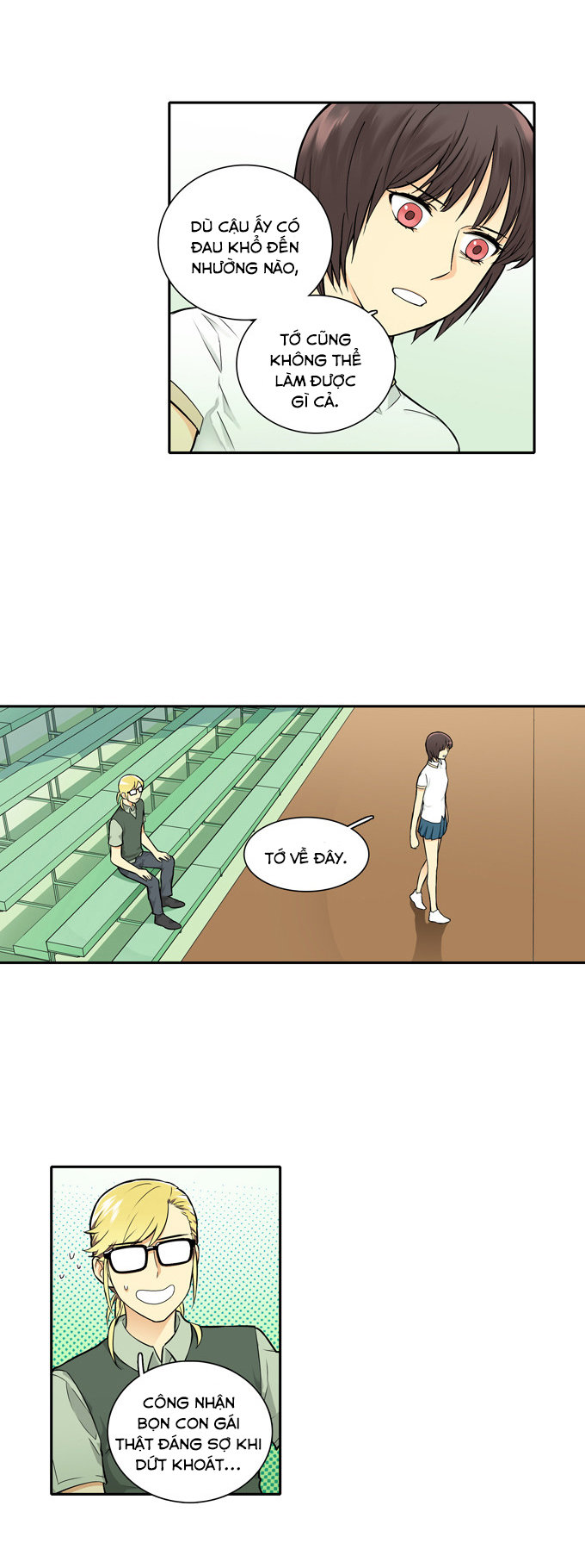 Cherry Boy, That Girl Chap 50 - Next Chap 51