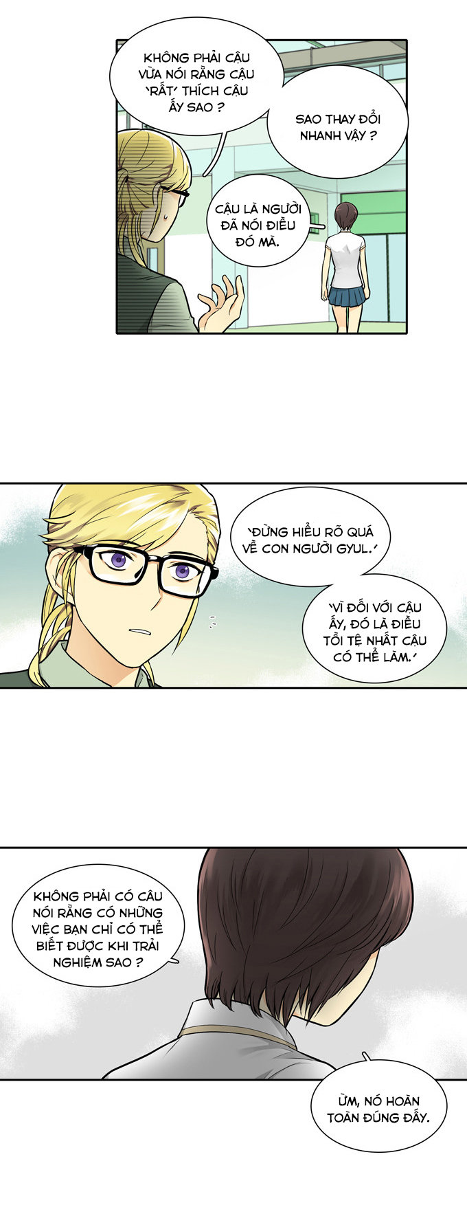 Cherry Boy, That Girl Chap 50 - Next Chap 51