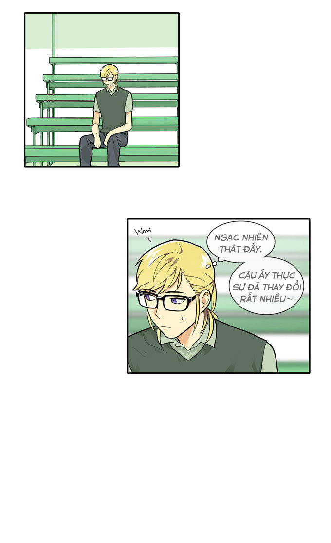 Cherry Boy, That Girl Chap 50 - Next Chap 51