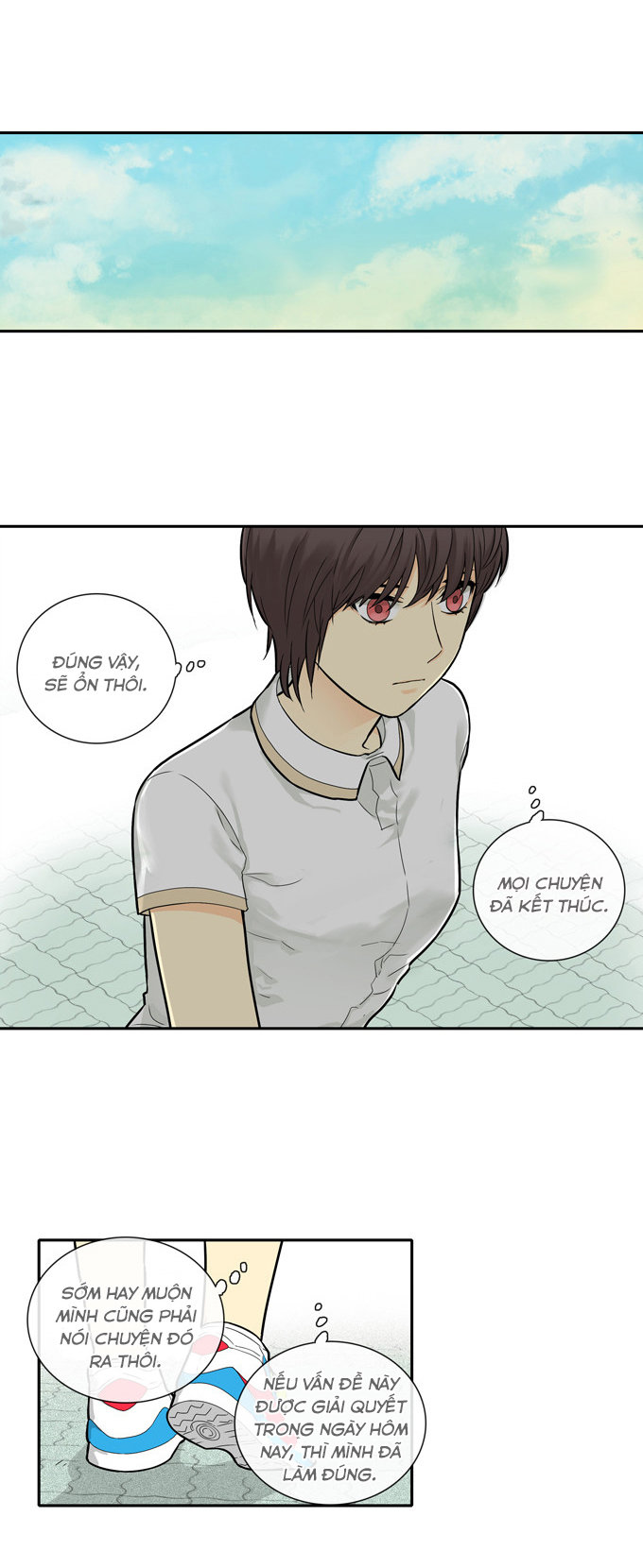 Cherry Boy, That Girl Chap 50 - Next Chap 51