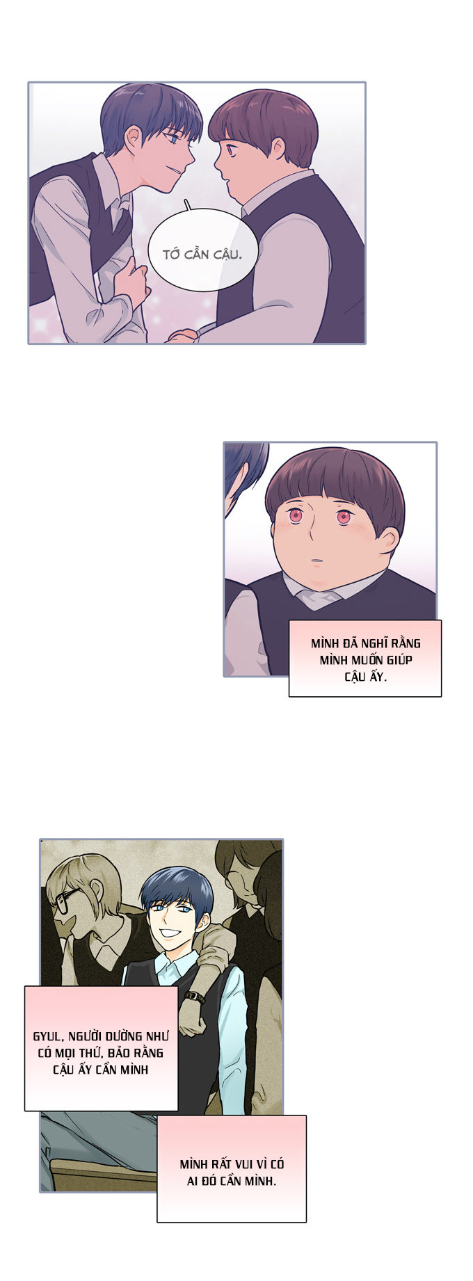 Cherry Boy, That Girl Chap 50 - Next Chap 51