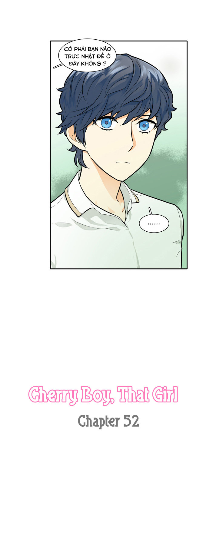 Cherry Boy, That Girl Chap 52 - Next Chap 53