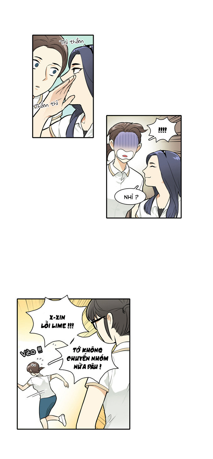 Cherry Boy, That Girl Chap 52 - Next Chap 53