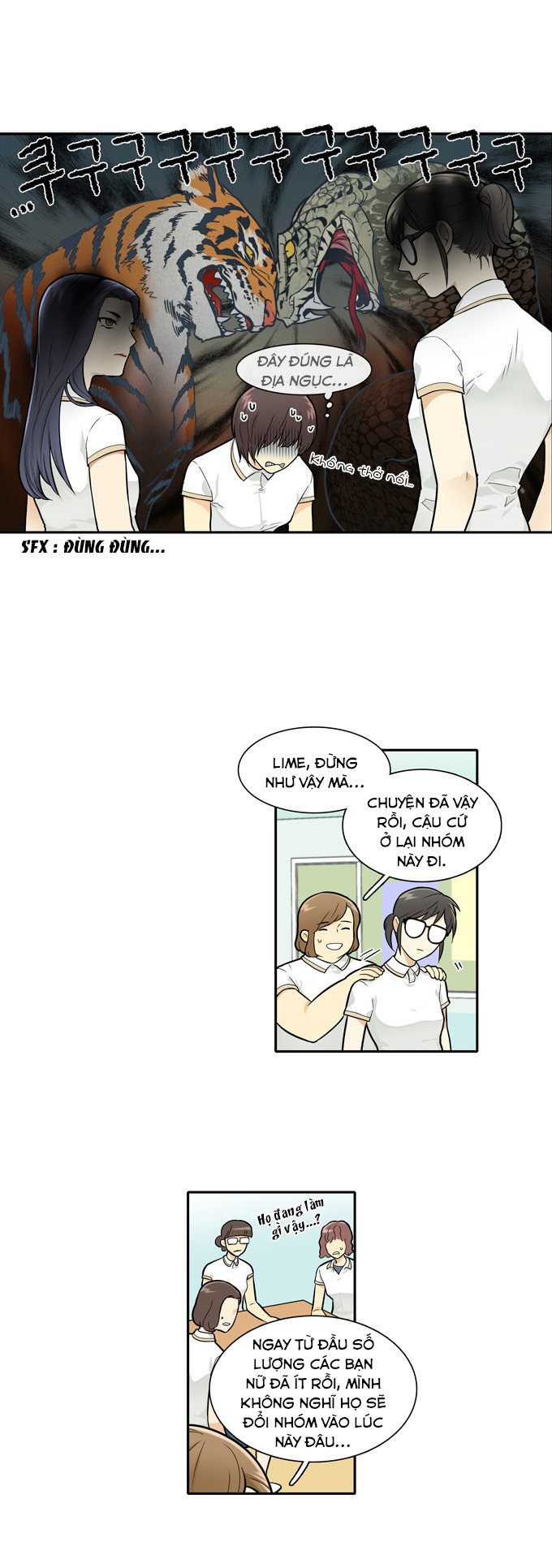 Cherry Boy, That Girl Chap 52 - Next Chap 53