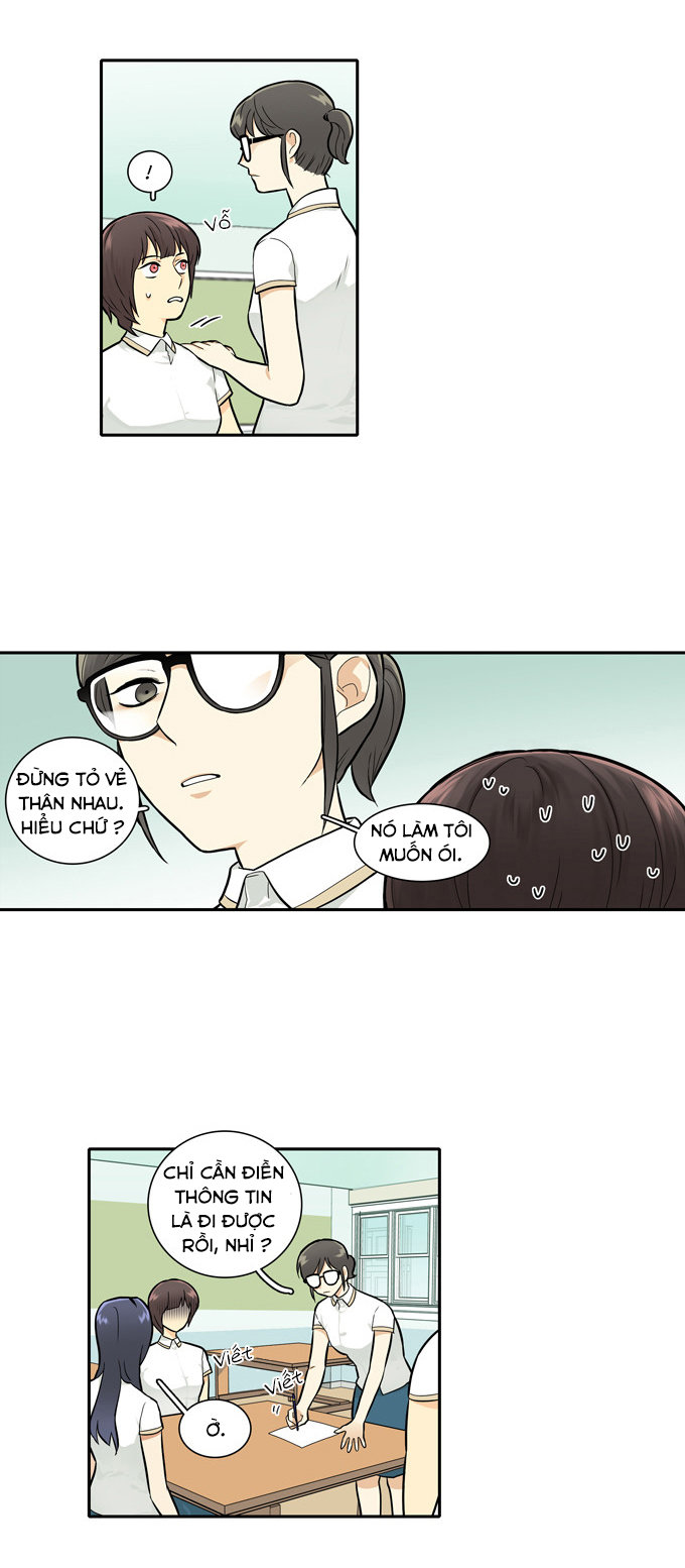 Cherry Boy, That Girl Chap 52 - Next Chap 53