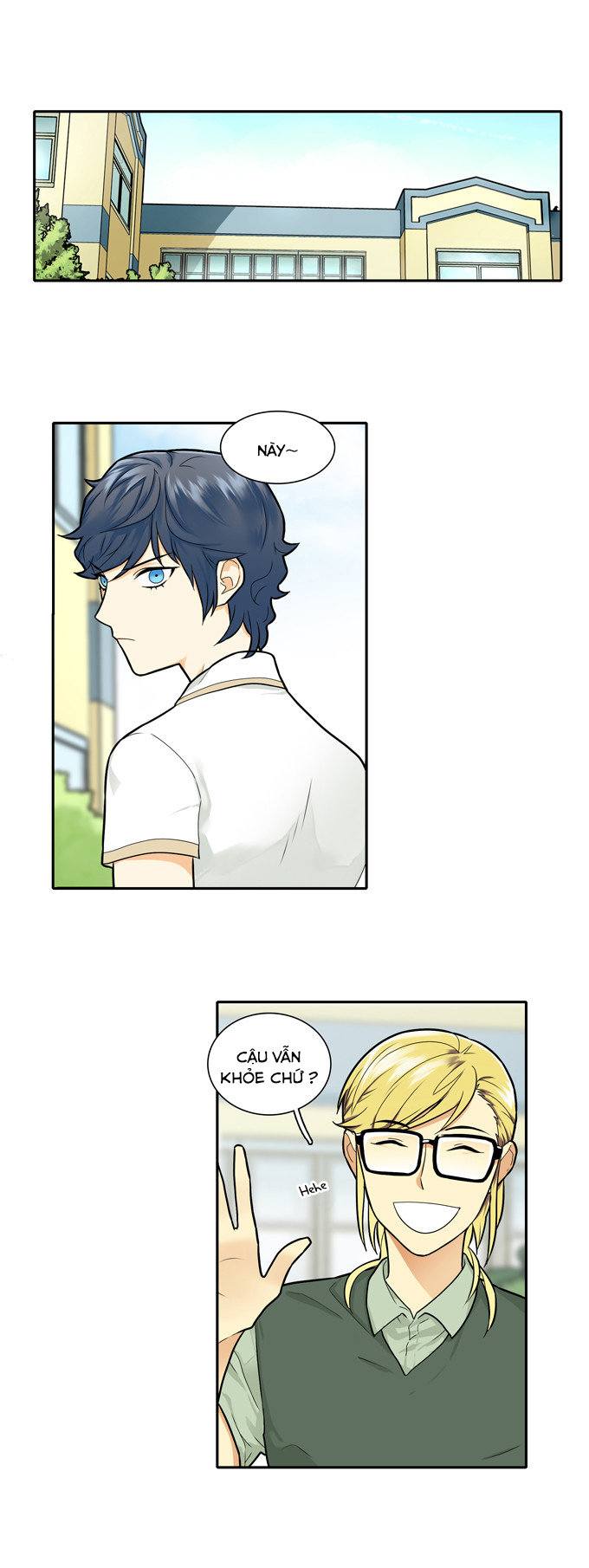 Cherry Boy, That Girl Chap 52 - Next Chap 53