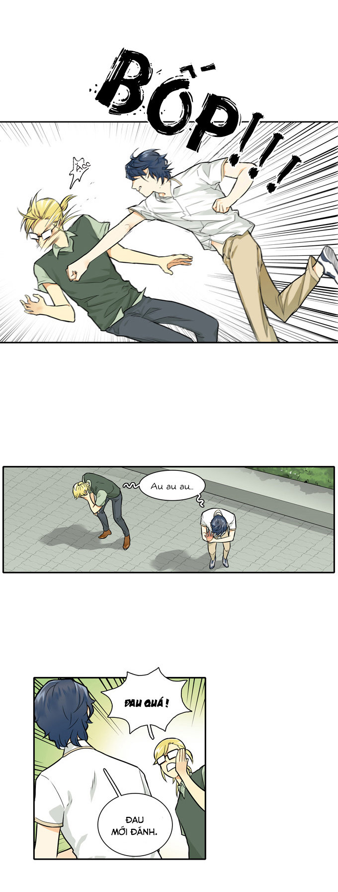 Cherry Boy, That Girl Chap 52 - Next Chap 53