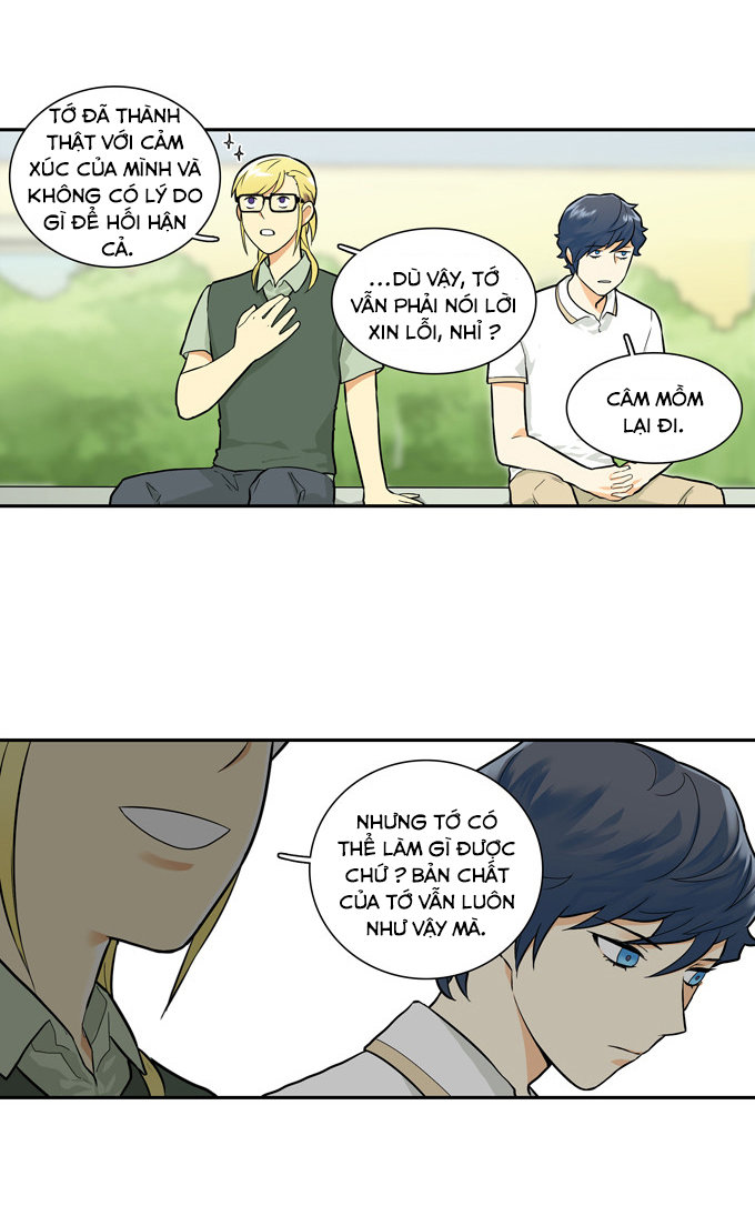 Cherry Boy, That Girl Chap 52 - Next Chap 53