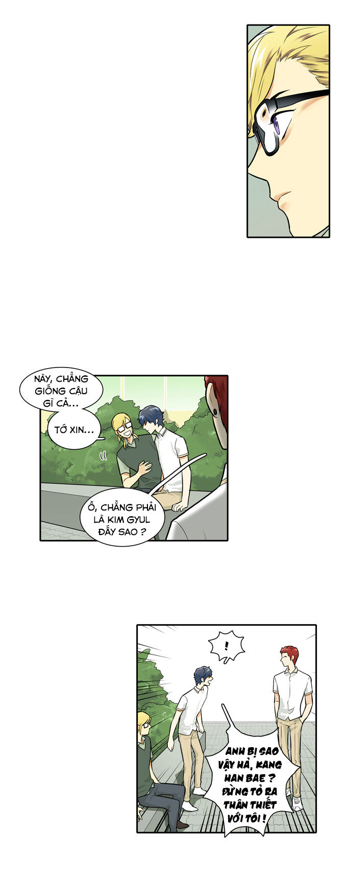 Cherry Boy, That Girl Chap 52 - Next Chap 53