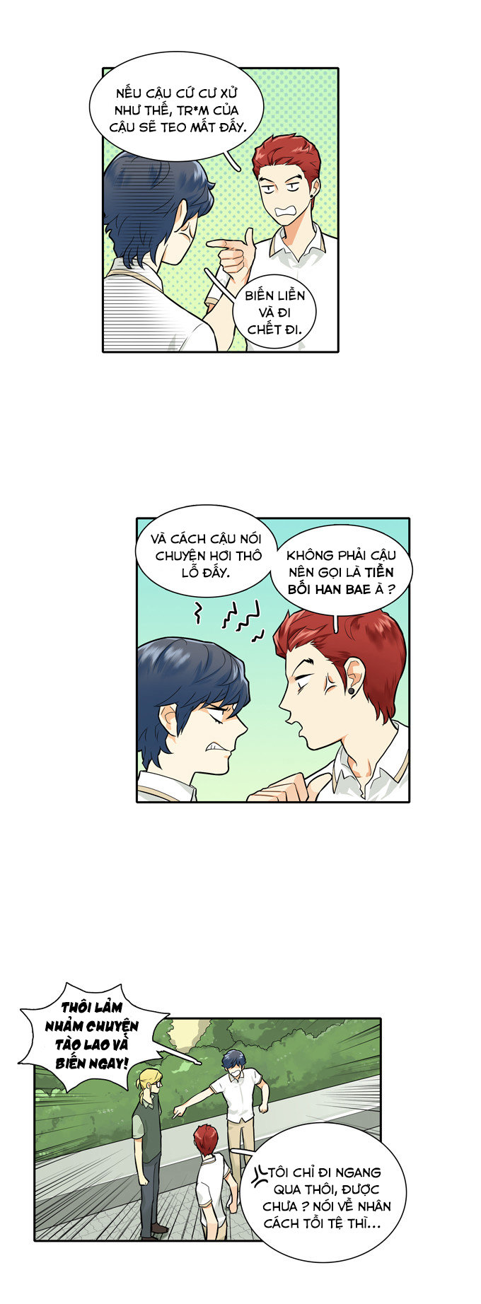 Cherry Boy, That Girl Chap 52 - Next Chap 53