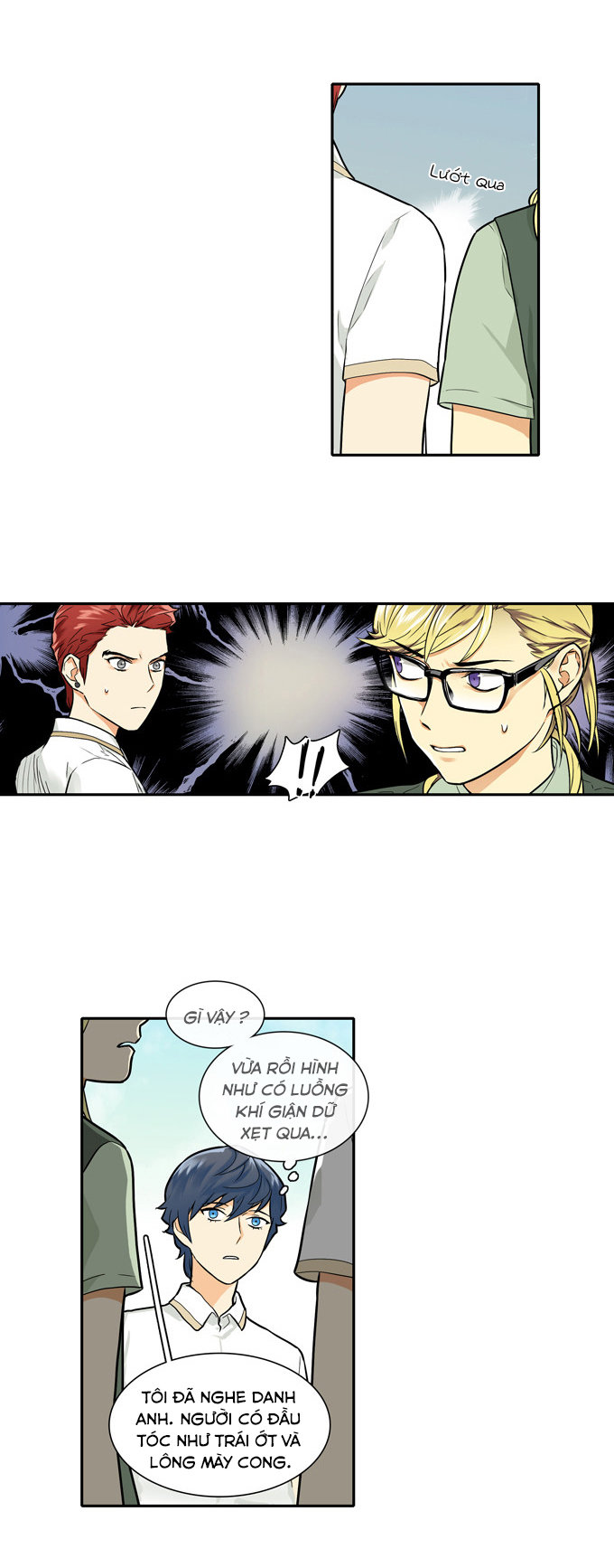 Cherry Boy, That Girl Chap 52 - Next Chap 53