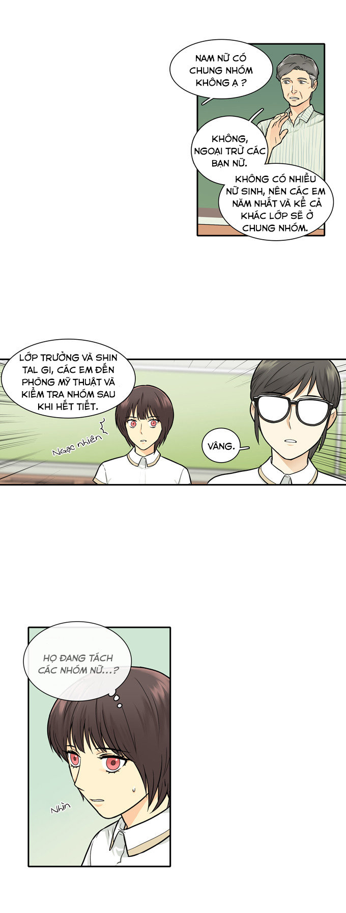 Cherry Boy, That Girl Chap 52 - Next Chap 53