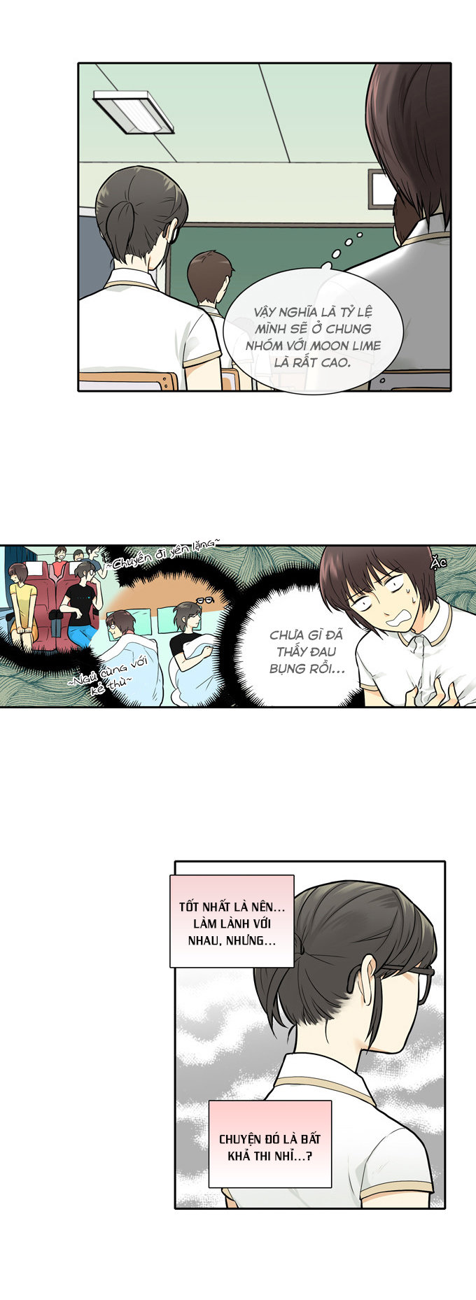 Cherry Boy, That Girl Chap 52 - Next Chap 53