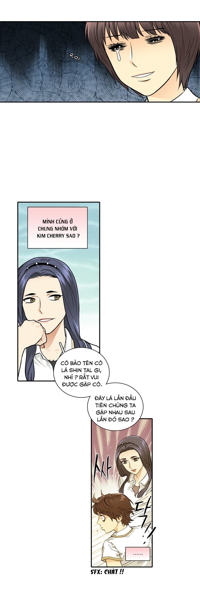 Cherry Boy, That Girl Chap 52 - Next Chap 53