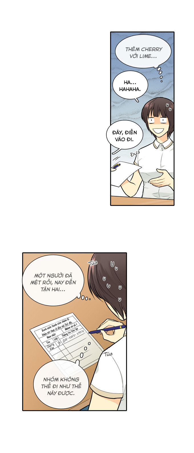 Cherry Boy, That Girl Chap 52 - Next Chap 53
